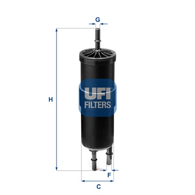 UFI 31.962.00 EAN: 8003453156180.