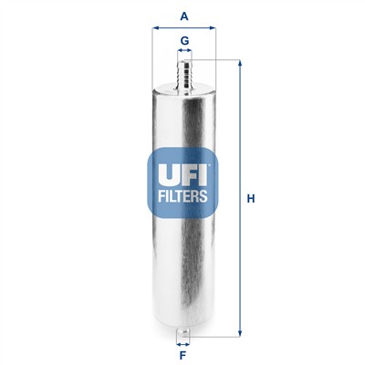 UFI 31.985.00 EAN: 8003453156234.