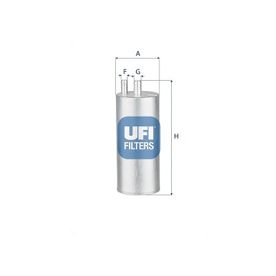 UFI 31.A38.00 EAN: 8003453156364.