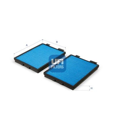 UFI 34.108.00 EAN: 8003453182172.