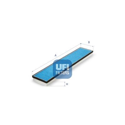 UFI 34.119.00 EAN: 8003453182196.