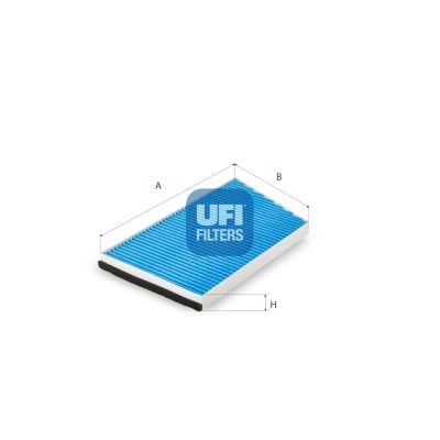 UFI 34.131.00 EAN: 8003453181540.
