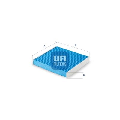 UFI 34.274.00 EAN: 8003453182325.