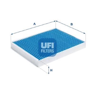UFI 34.148.00 EAN: 8003453181601.