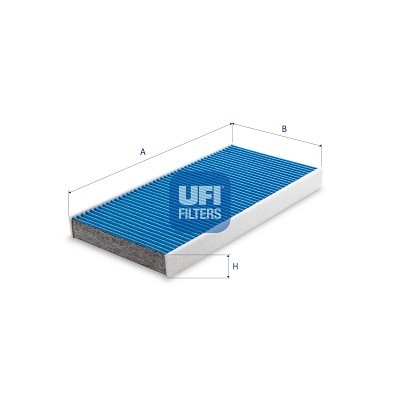 UFI 34.149.00 EAN: 8003453182660.