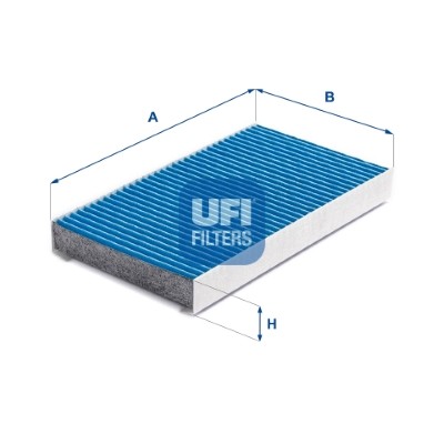 UFI 34.155.00 EAN: 8003453181625.