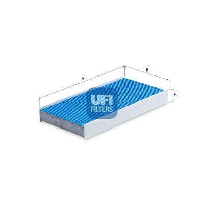 UFI 34.160.00 EAN: 8003453181649.
