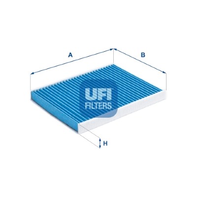 UFI 34.170.00 EAN: 8003453181687.