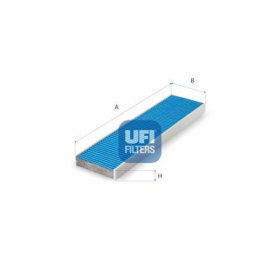 UFI 34.175.00 EAN: 8003453182233.