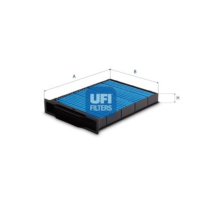 UFI 34.201.00 EAN: 8003453182400.