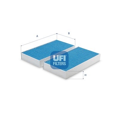 UFI 34.215.00 EAN: 8003453181724.