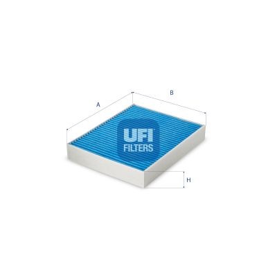 UFI 34.226.00 EAN: 8003453181786.