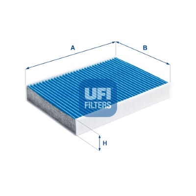 UFI 34.406.00 EAN: 8003453174634.