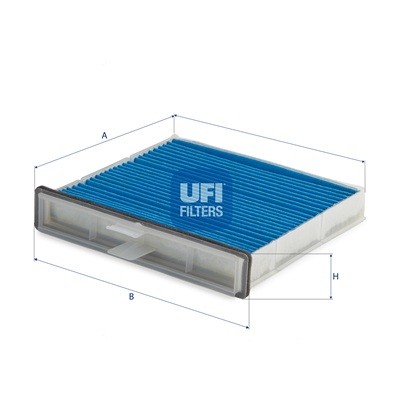 UFI 34.237.00 EAN: 8003453182066.