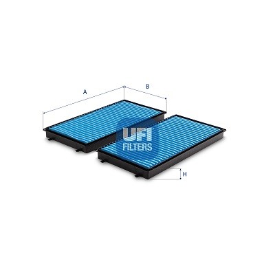 UFI 34.240.00 EAN: 8003453182424.