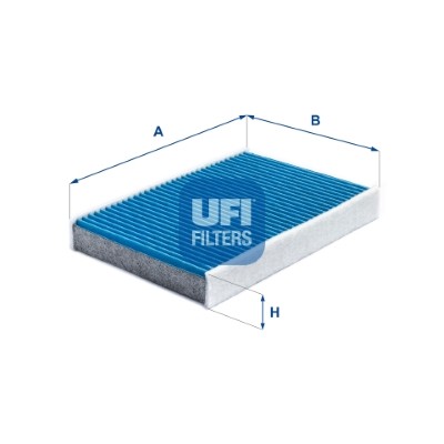 UFI 34.249.00 EAN: 8003453181861.