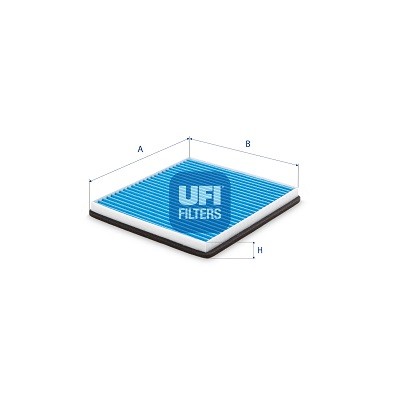 UFI 34.253.00 EAN: 8003453182714.