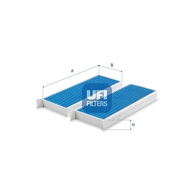 UFI 34.254.00 EAN: 8003453182455.