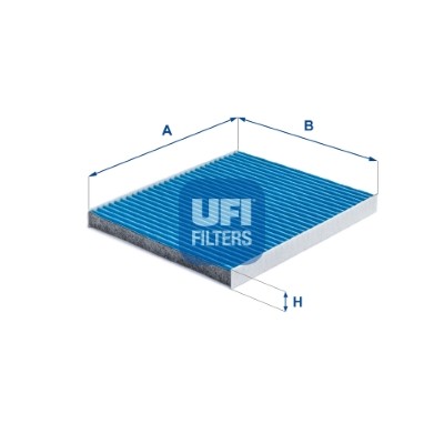 UFI 34.256.00 EAN: 8003453181878.