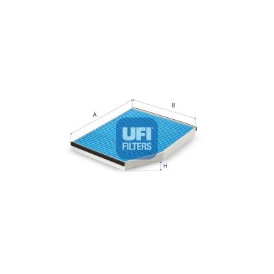 UFI 34.261.00 EAN: 8003453182462.