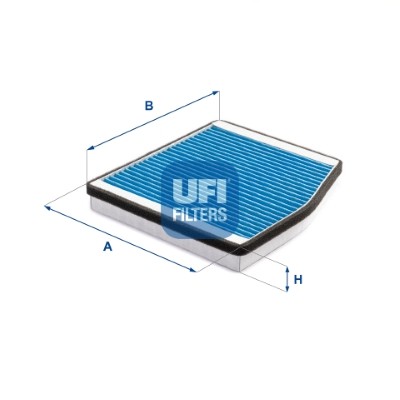 UFI 34.262.00 EAN: 8003453182080.