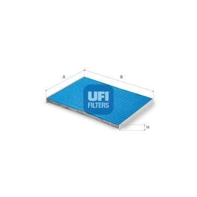 UFI 34.405.00 EAN: 8003453174627.