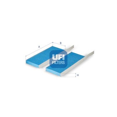 UFI 34.287.00 EAN: 8003453182332.