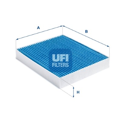 UFI 34.289.00 EAN: 8003453181922.