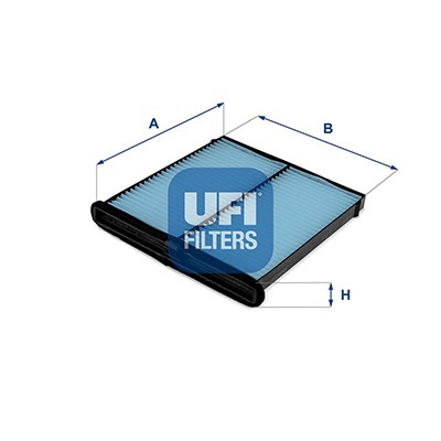 UFI 34.409.00 EAN: 8003453174665.