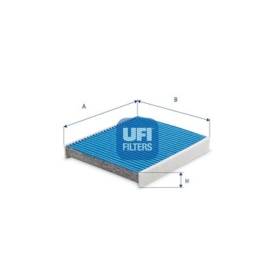 UFI 34.429.00 EAN: 8003453182950.
