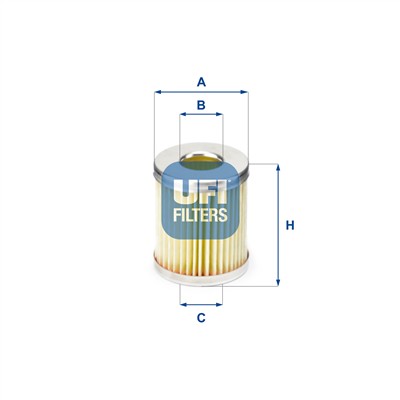 UFI 46.008.00 EAN: 8003453260047.