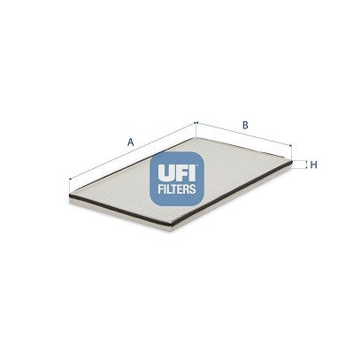 UFI 53.001.00 EAN: 8003453170018.