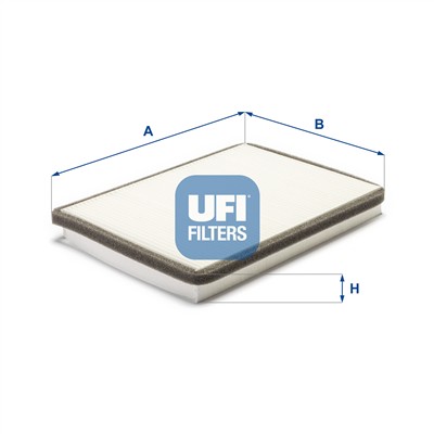 UFI 53.004.00 EAN: 8003453170049.