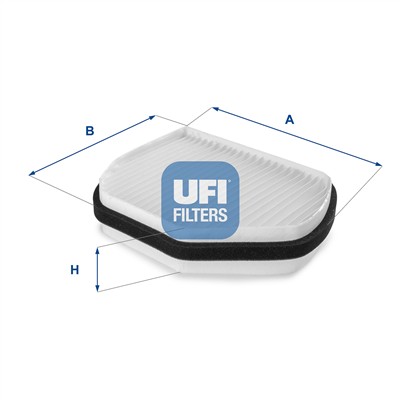 UFI 53.007.00 EAN: 8003453170070.