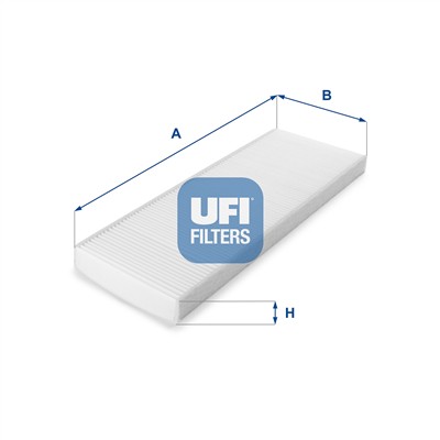 UFI 53.014.00 EAN: 8003453170148.