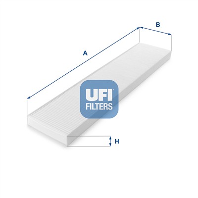 UFI 53.017.00 EAN: 8003453170179.