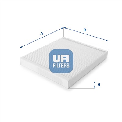 UFI 53.030.00 EAN: 8003453170308.