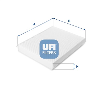 UFI 53.040.00 EAN: 8003453170407.