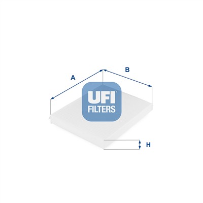 UFI 53.043.00 EAN: 8003453170438.