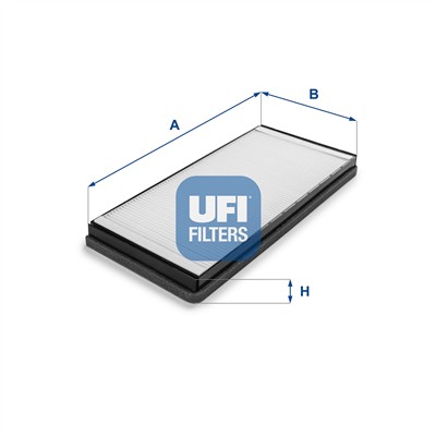 UFI 53.059.00 EAN: 8003453170599.