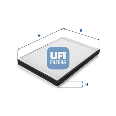 UFI 53.064.00 EAN: 8003453170643.