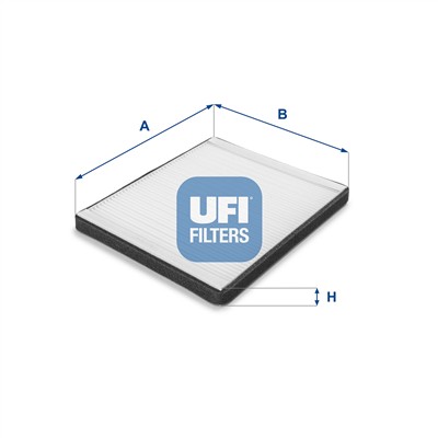 UFI 53.075.00 EAN: 8003453170759.