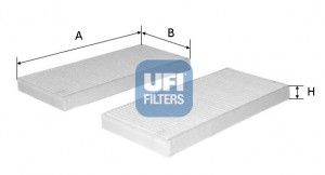 UFI 53.212.00 EAN: 8003453171817.