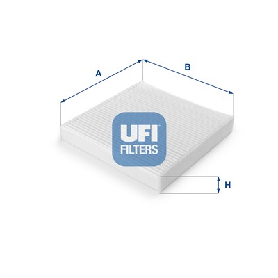 UFI 53.086.00 EAN: 8003453170865.