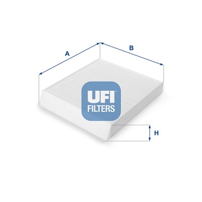 UFI 53.087.00 EAN: 8003453170872.