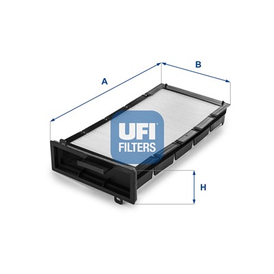UFI 53.090.00 EAN: 8003453170902.