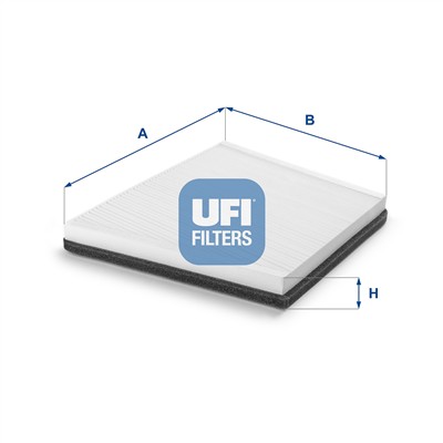 UFI 53.095.00 EAN: 8003453170957.