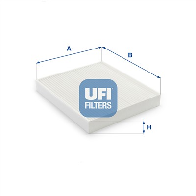 UFI 53.098.00 EAN: 8003453170988.