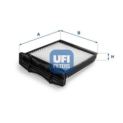 UFI 53.105.00 EAN: 8003453171053.