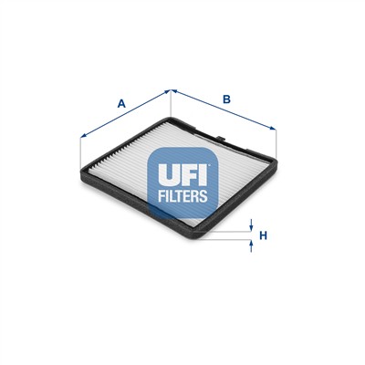 UFI 53.116.00 EAN: 8003453171169.